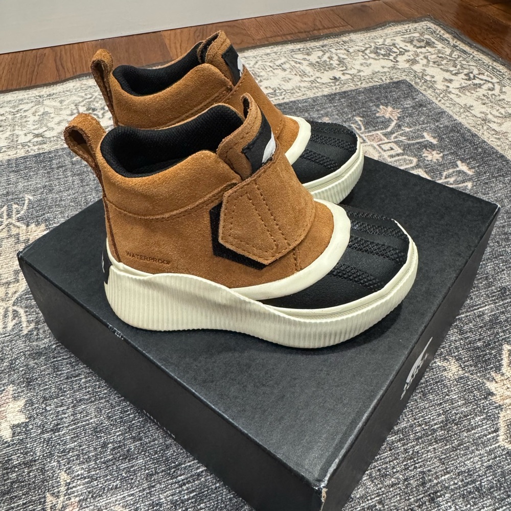 Sorel Children’s Out N About IV Strap WP